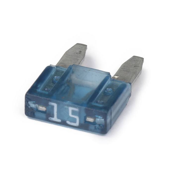 Audi VW Fuse (15) (Blue) (Mini Blade) (ATM) N10261507